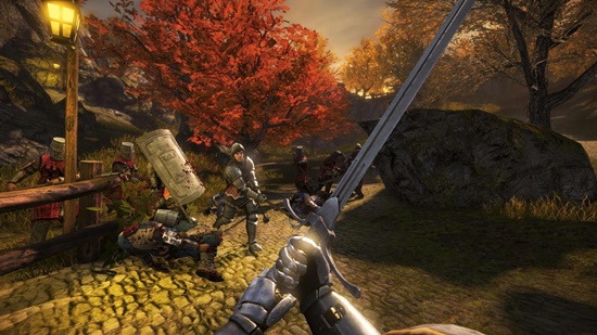 Chivalry Medieval Warfare Game Picture