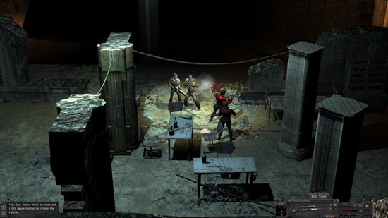 Krai Mira Extended Cut Game Picture