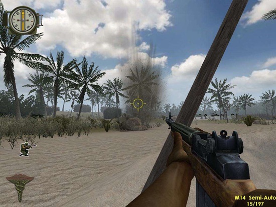 Men of Valor Game Picture