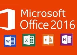 Microsoft Office 2016