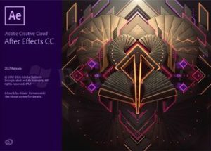 Adobe After Effects CC 2017 Free Download