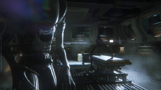 Alien Isolation Game Picture