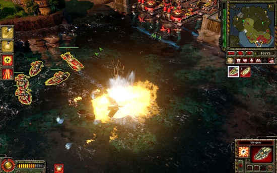 Command Conquer Red Alert 3 Game Picture 2