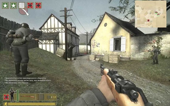 Day of Defeat Source Game Picture 3