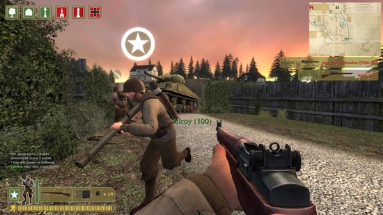 Day of Defeat Source Game Picture