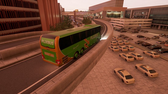 Fernbus Simulator Game Picture 2