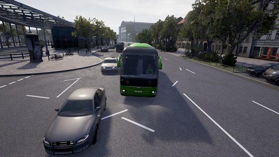 Fernbus Simulator Game Picture