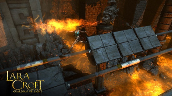 Lara Croft and the Guardian of Light Game For Windows