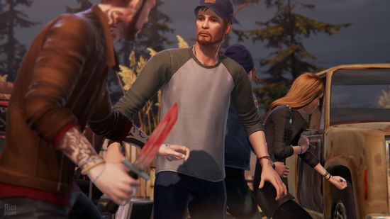 Life is Strange Before the Storm Game Picture 3