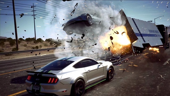 Need for Speed Payback Game Picture 3
