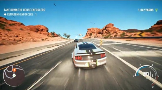 Need for Speed Payback Game Picture