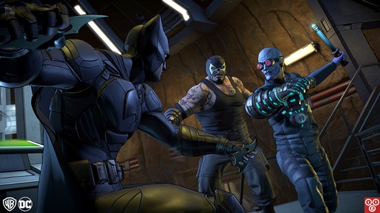 Batman The Enemy Within Game Picture 3