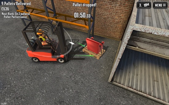 Extreme Forklifting 2 Game Picture 3
