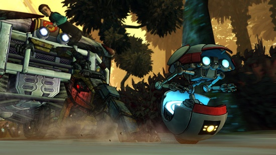 Tales from the Borderlands Game Picture 2