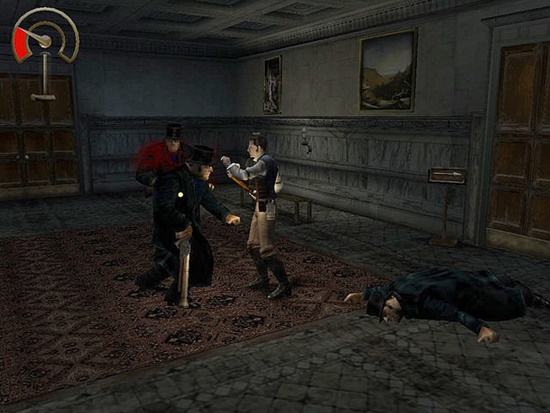 Curse The Eye of Isis Game Picture