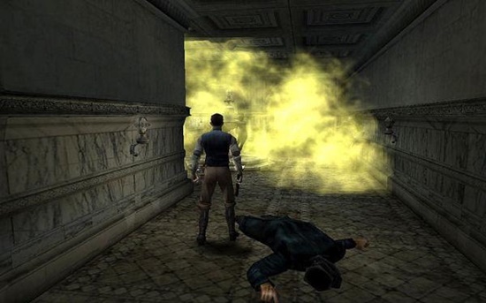 Curse The Eye of Isis Game Picture