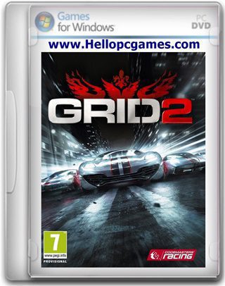 Grid 2 Game