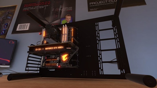 PC Building Simulator Game Picture 2