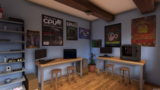PC Building Simulator Game Picture 3