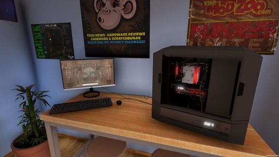 PC Building Simulator Game Picture