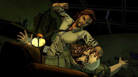 The Wolf Among Us Game picture 2