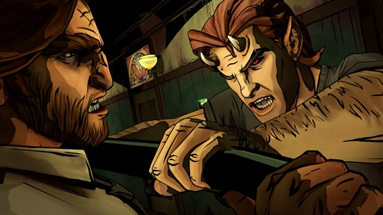 The Wolf Among Us Game picture 3