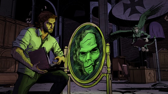 The Wolf Among Us Game picture