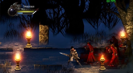 Sword of the Guardian Game Picture 2