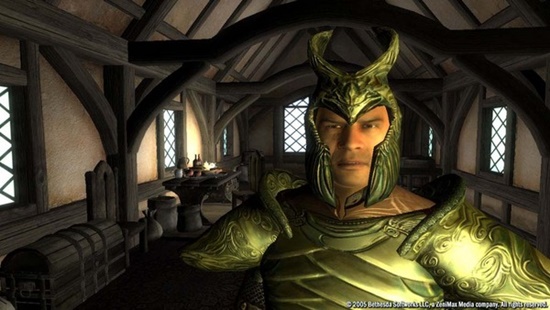 The Elder Scrolls IV Oblivion Game Picture 3