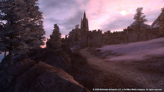 The Elder Scrolls IV Oblivion Game Picture