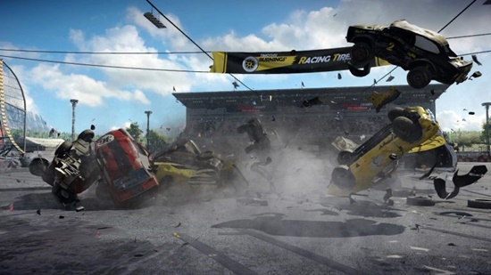 Wreckfest Game Picure 2