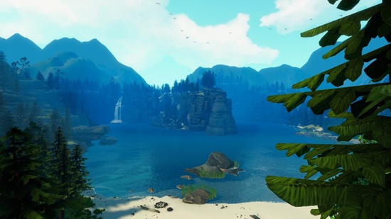 Catch Release Game Picture