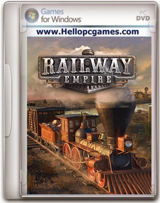 Railway Empire Game