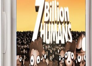 7 Billion Humans Game