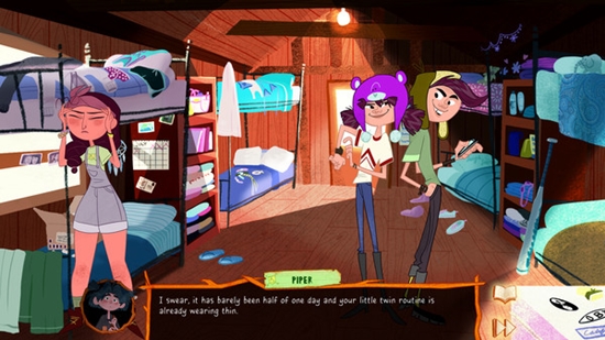 Camp W Game Picture 2