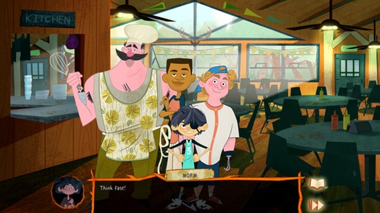 Camp W Game Picture 3