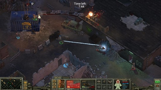 Dustwind Game Picture