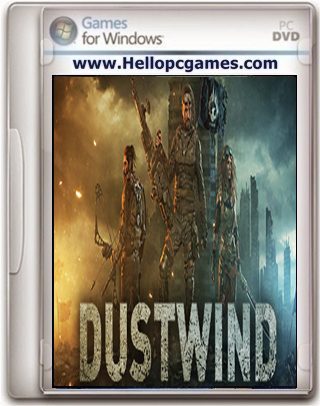 Dustwind Game