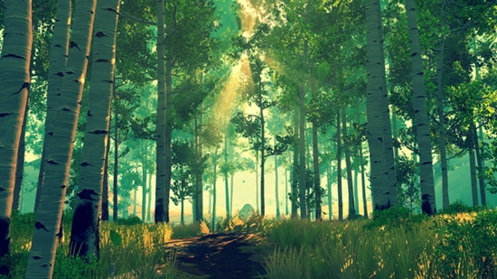 Firewatch Game Picture 2