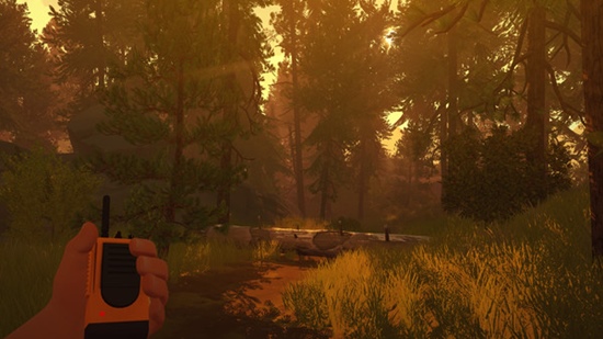 Firewatch Game Picture 3