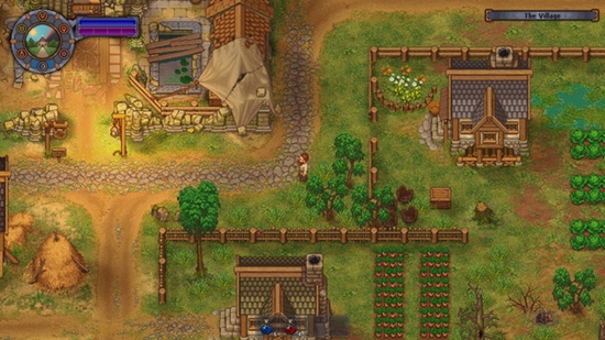Graveyard Keeper Game Picture