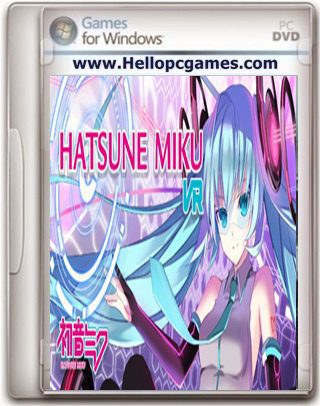 Hatsune Miku VR Game