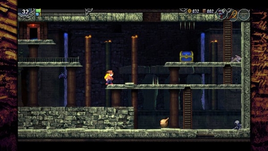 La Mulana 2 Game Picture