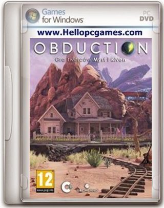 Obduction Game