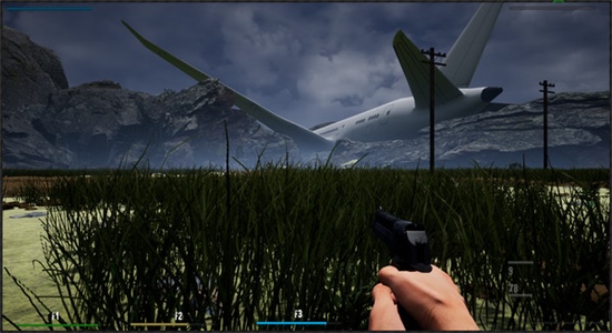 R.O.V.E.R. Game Picture