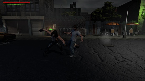 Road Fist Game Picture 2
