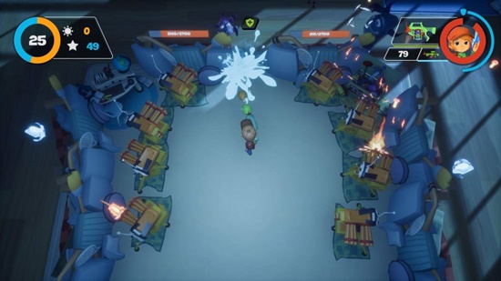 Sleep Tight Game Picture