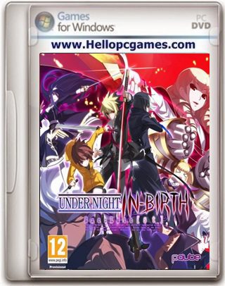UNDER NIGHT IN BIRTH ExeLatest Game