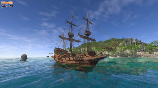 VROOM Galleon Game Picture 3