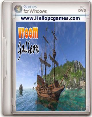 VROOM Galleon Game
